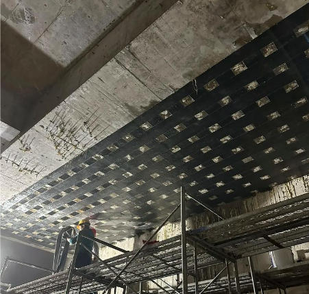 粘鋼加固施工推薦